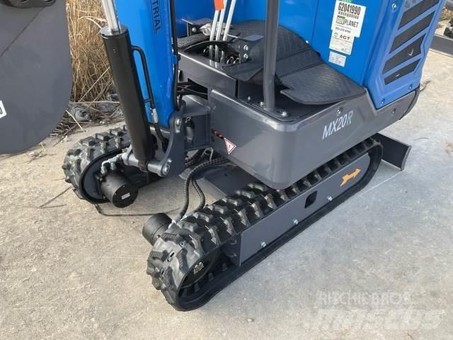 AGT MX20R 履带挖掘机