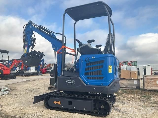AGT MX20R 履带挖掘机