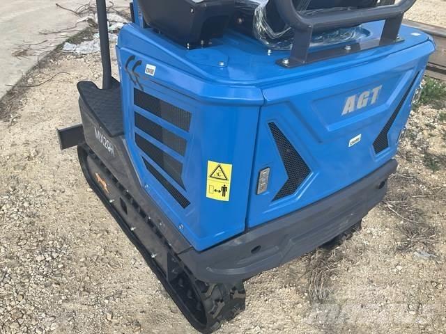 AGT MX20R 履带挖掘机