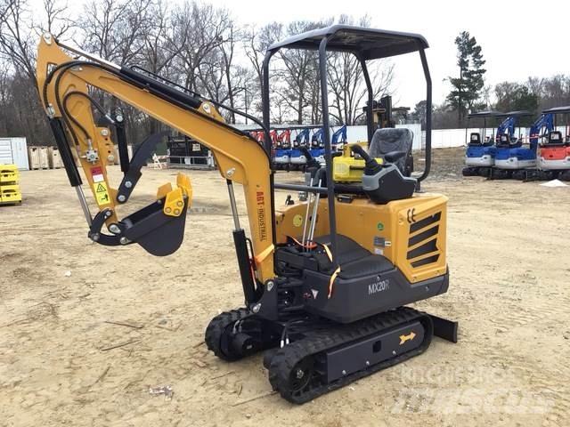 AGT MX20R 履带挖掘机