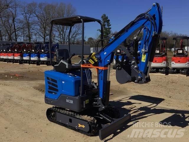AGT MX20R 履带挖掘机