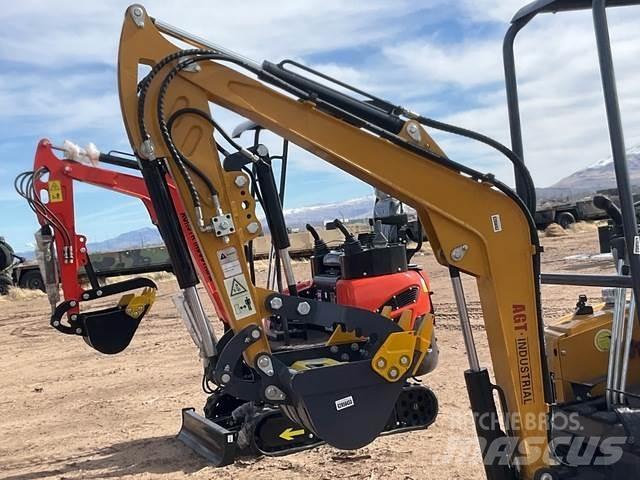 AGT MX20R 履带挖掘机