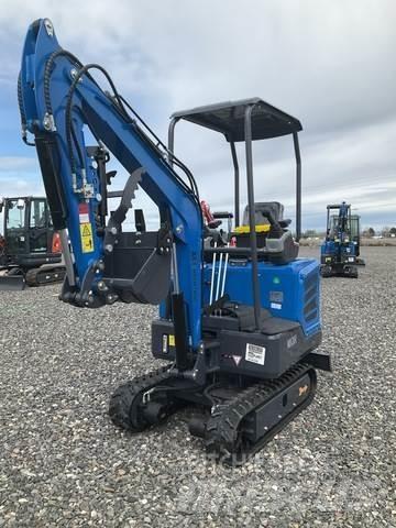 AGT MX20R 履带挖掘机