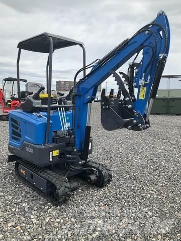 AGT MX20R 履带挖掘机