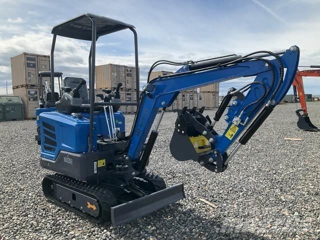 AGT MX20R 履带挖掘机