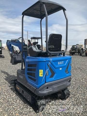 AGT MX20R 履带挖掘机
