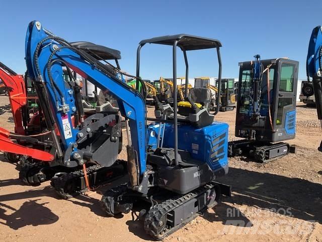 AGT MX20R 履带挖掘机