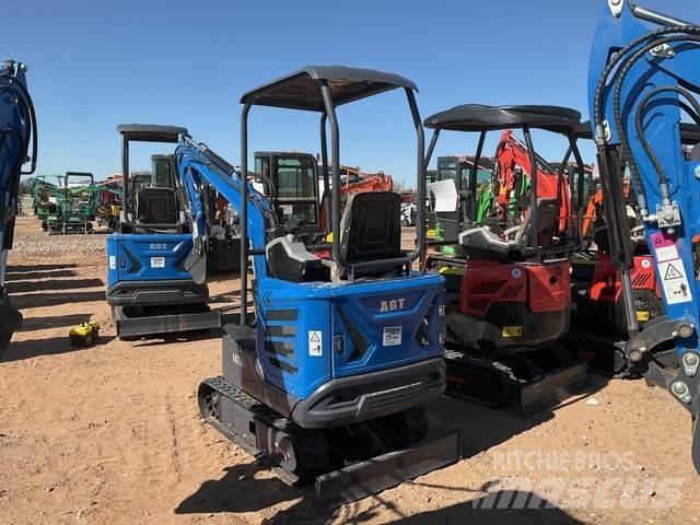AGT MX20R 履带挖掘机