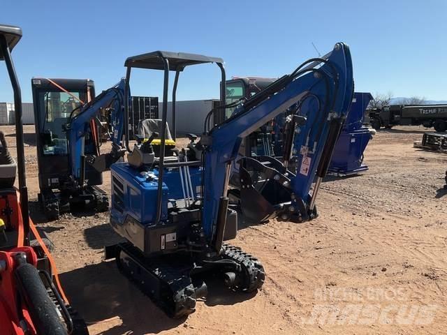 AGT MX20R 履带挖掘机