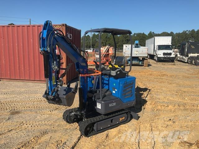 AGT MX20R 履带挖掘机