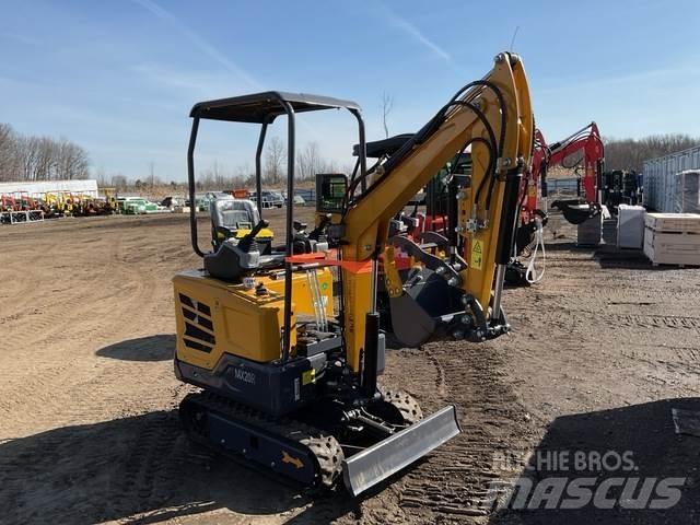 AGT MX20R 履带挖掘机