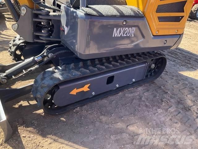 AGT MX20R 履带挖掘机