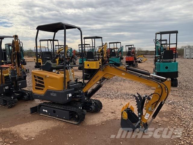 AGT MX20R 履带挖掘机