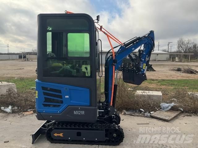 AGT MX21R 履带挖掘机
