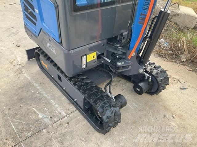 AGT MX21R 履带挖掘机