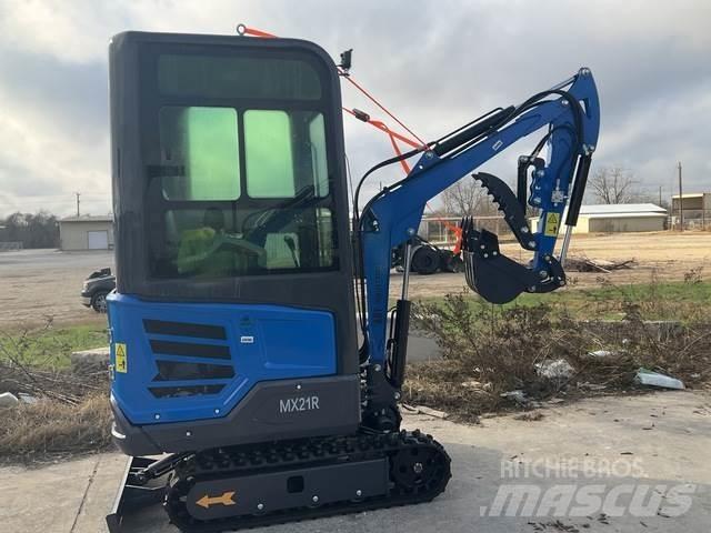 AGT MX21R 履带挖掘机