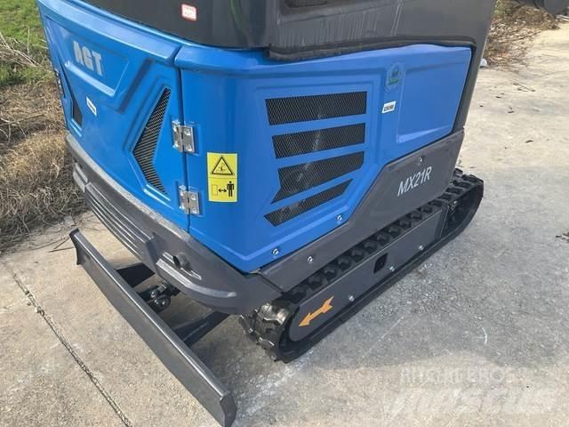 AGT MX21R 履带挖掘机