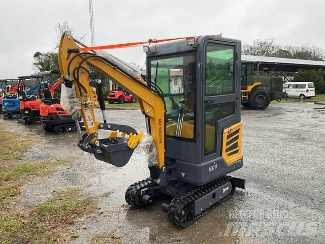 AGT MX21R 履带挖掘机