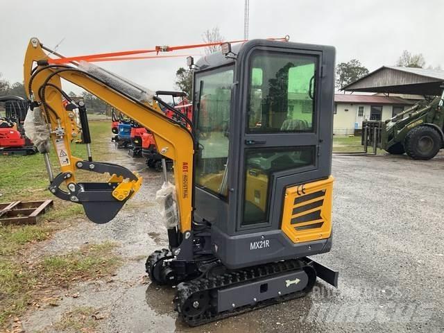 AGT MX21R 履带挖掘机