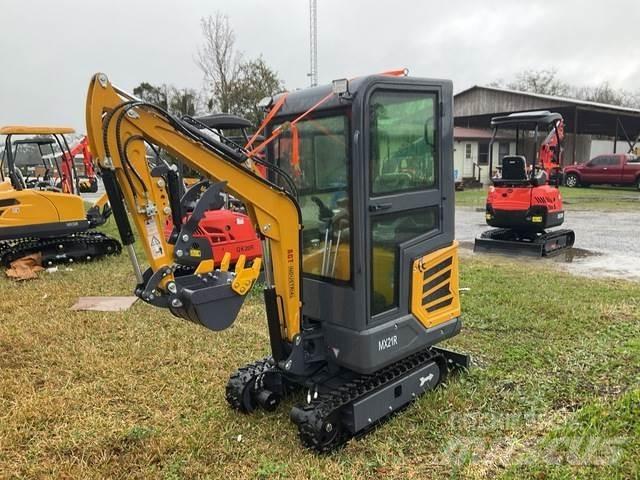 AGT MX21R 履带挖掘机