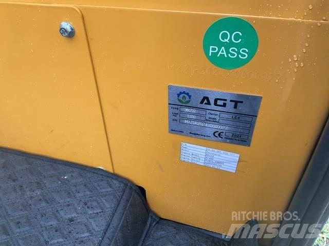 AGT MX21R 履带挖掘机