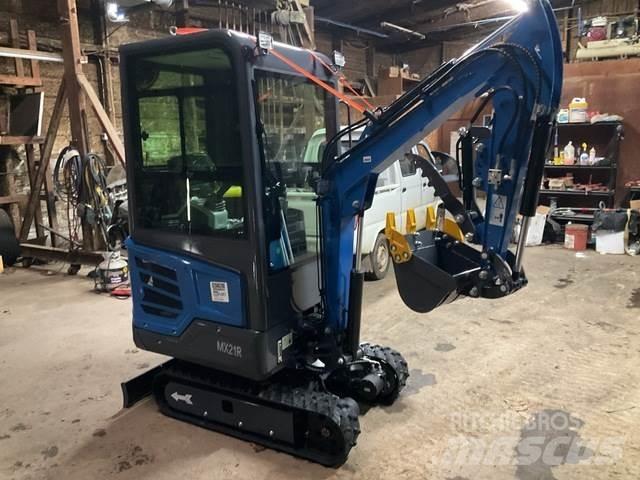 AGT MX21R 履带挖掘机