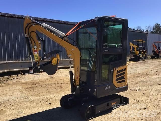 AGT MX21R 履带挖掘机