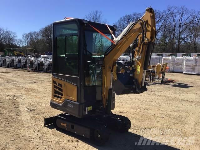 AGT MX21R 履带挖掘机