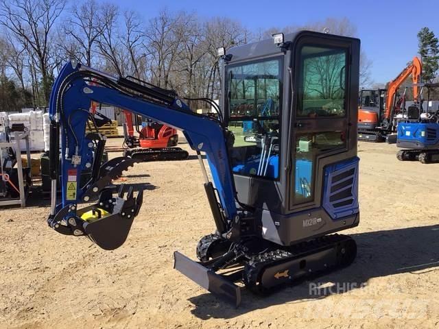 AGT MX21R 履带挖掘机