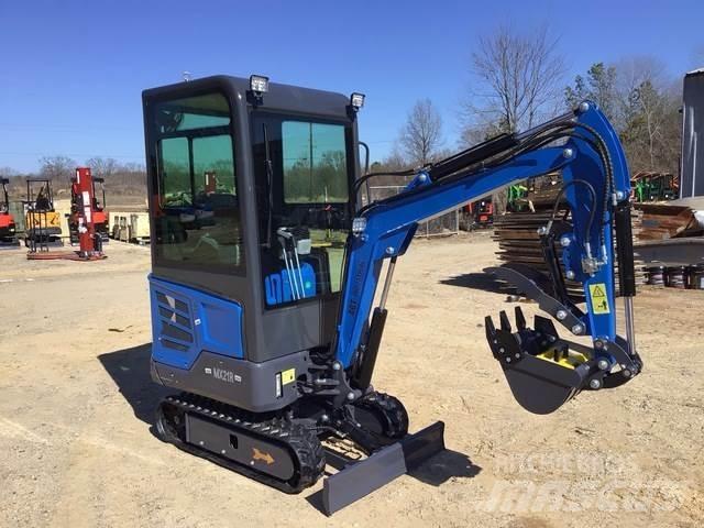 AGT MX21R 履带挖掘机