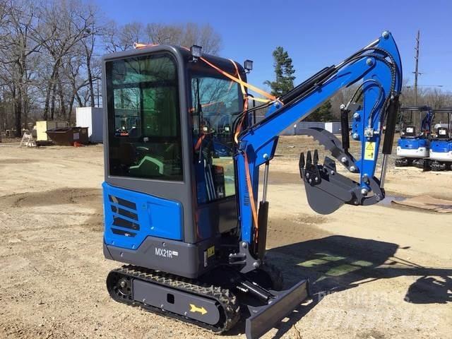 AGT MX21R 履带挖掘机