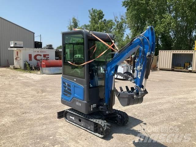 AGT MX21R 履带挖掘机