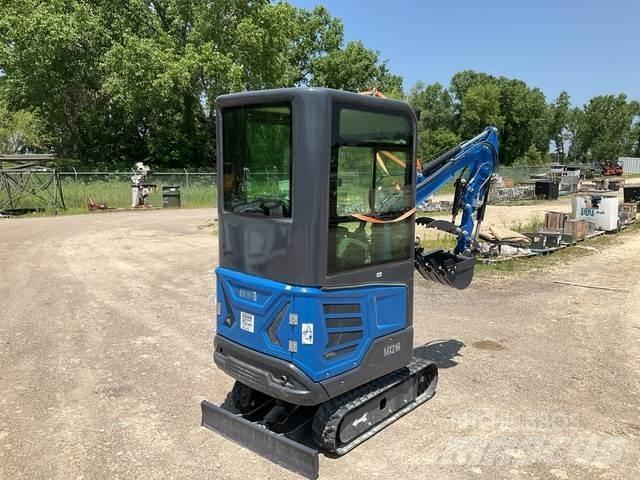 AGT MX21R 履带挖掘机