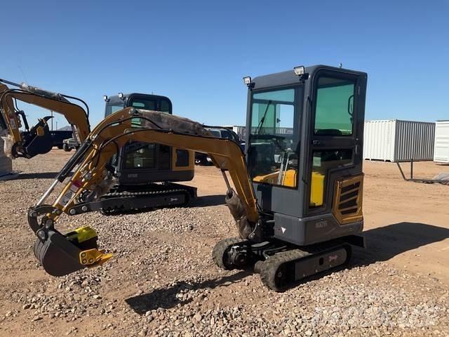 AGT MX21R 履带挖掘机