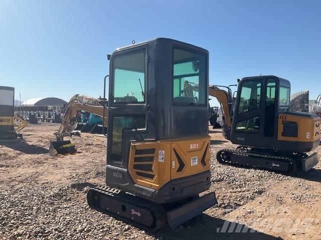 AGT MX21R 履带挖掘机