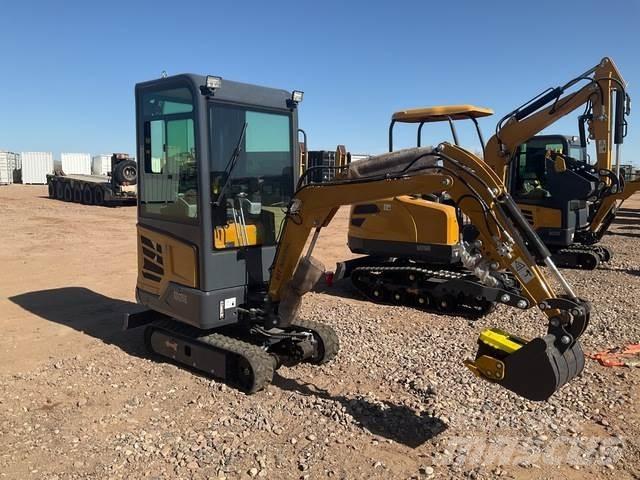 AGT MX21R 履带挖掘机