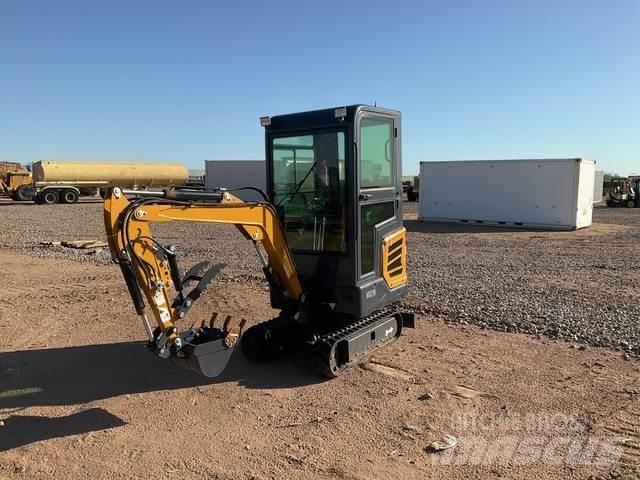 AGT MX21R 履带挖掘机
