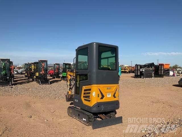 AGT MX21R 履带挖掘机