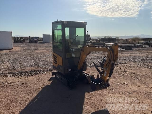 AGT MX21R 履带挖掘机