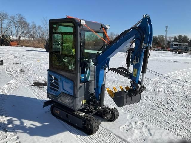 AGT MX21R 履带挖掘机