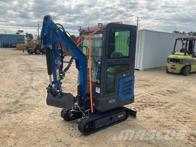 AGT MX21R 履带挖掘机