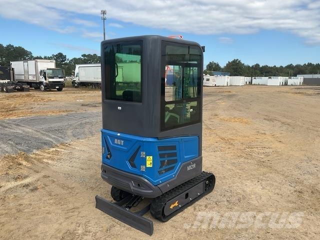 AGT MX21R 履带挖掘机