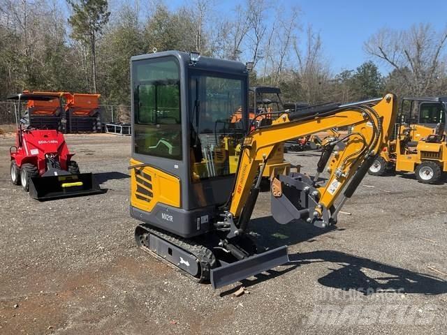 AGT MX21R 履带挖掘机