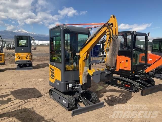 AGT MX21R 履带挖掘机