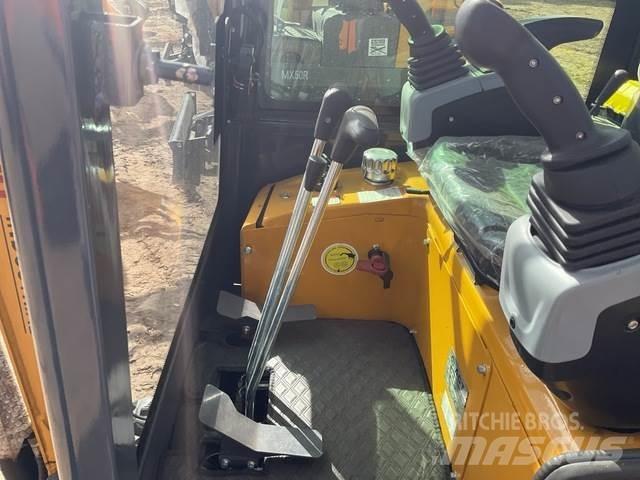 AGT MX21R 履带挖掘机