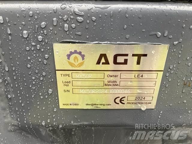 AGT MX50R 履带挖掘机