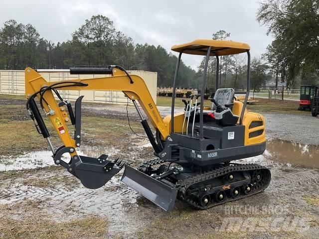 AGT MX50R 履带挖掘机