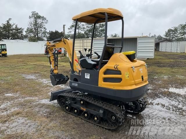 AGT MX50R 履带挖掘机