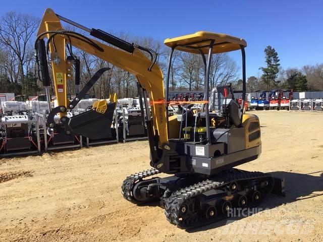 AGT MX50R 履带挖掘机