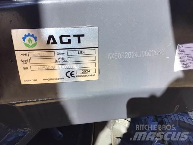 AGT MX50R 履带挖掘机